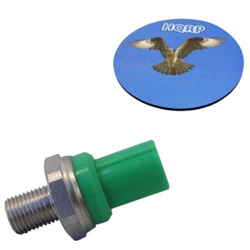 HQRP Knock Sensor for Honda Accord Odyssey Prelude Civic Acura Isuzu Oasis 1998-2003 30530-P5M-013 30530P5M013 KS64 plus HQRP Coaster Detonation HQRP 88777470326133