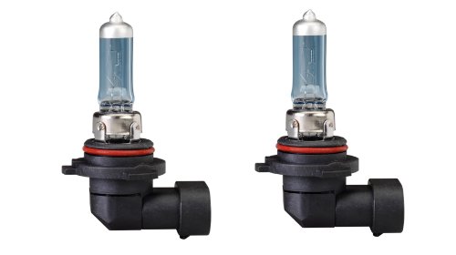 EiKO 9006CVSU2 9006 Clear Vision PRO Halogen Replacement Bulb, (Pack of 2) Headlight Bulbs Eiko 9006CVSU2