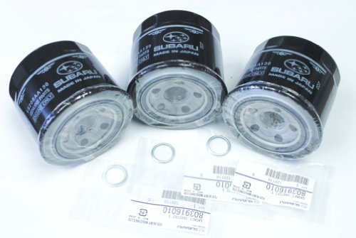 Oil Filters  