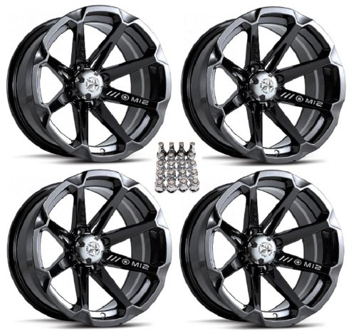 ATV KJ Motorsports MSAM12GB14X7-2FS