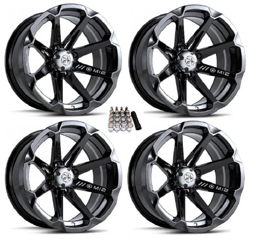 ATV KJ Motorsports MSAM12GB14X7-7FS