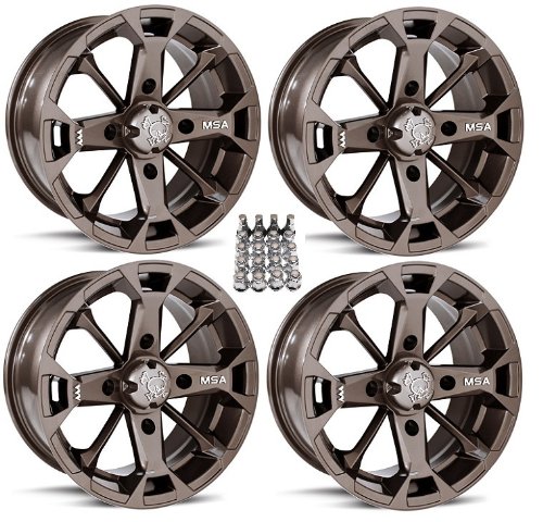 ATV KJ Motorsports MSAM17B14X7-2FS