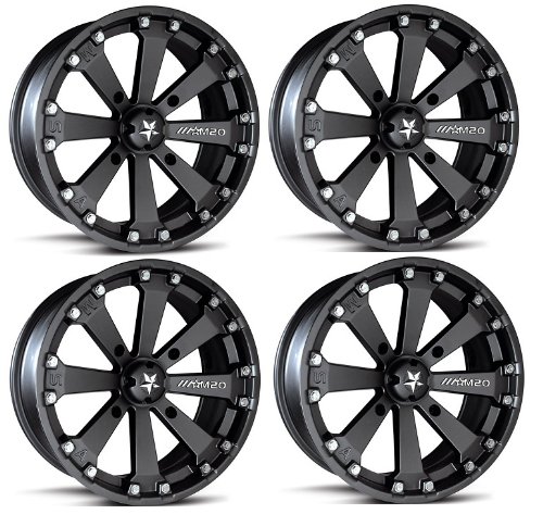 ATV KJ Motorsports MSAM20BK16X7-2FS