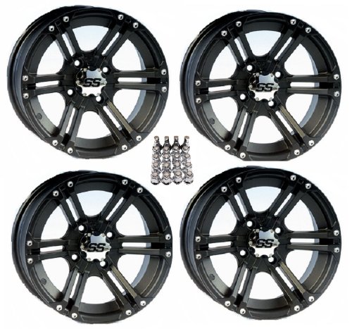 ATV & UTV KJ Motorsports ITSS212B14x68-1FS