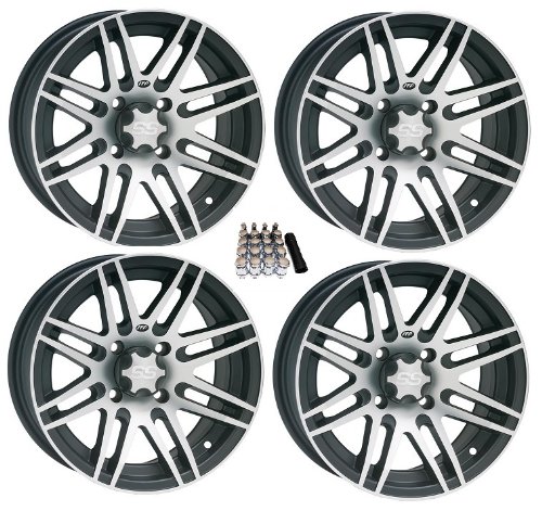 ATV KJ Motorsports ITSS316M14x7-7FS