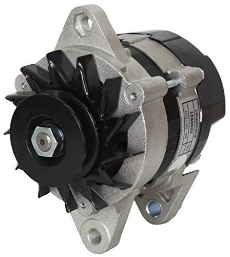 NEW 12 VOLT 50 AMP ALTERNATOR MAHINDRA BY PART NUMBER 61920025 61920165 61920025 61920165 Alternators Rareelectrical 12869*3