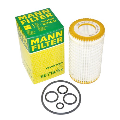 Oil Filters Mann HU 718/5 x