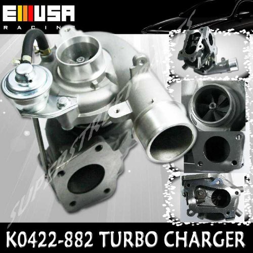 Turbochargers emsua TC MZ K0422-882