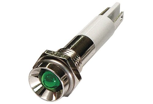 Lighting PilotLights PL10mm-B12V