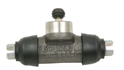 EMPI 98-6010 REAR WHEEL BRAKE CYLINDER, 58-64 VW TYPE 1 BUG, GHIA, 113 611 055C, EA Wheel Cylinder Parts Empi 98-6010-B