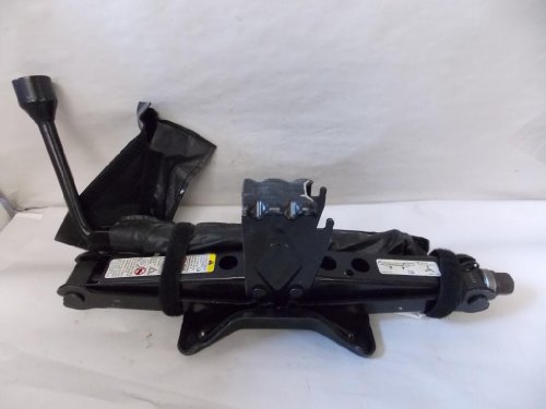 08-12 09 10 11 Buick Enclave Jack Set Lug Wrench 2008 2009 2010 2011 2012 #319 Tire Repair Tools Buick none-JCK319JYN