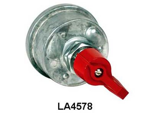 Battery Switches Rennline EL-LA4578Red