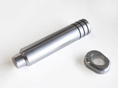 Engine Parts Rennline DH08.13Silver