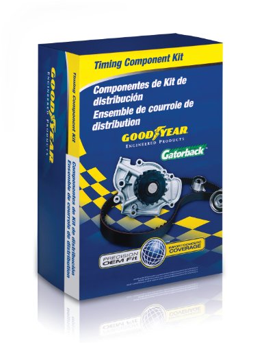 Timing Belt Kits Goodyear Engineered Products GTKWP284