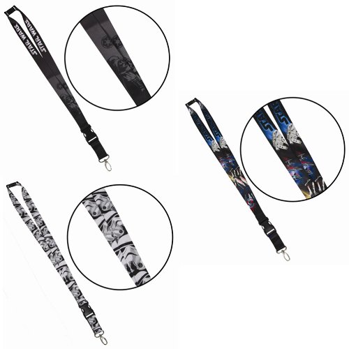 Key Chains Plasticolor WARSLANYARD3