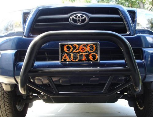 Grille & Brush Guards 0260TGD 02WC-60804-2