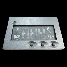 Voltmeter Depo HUD