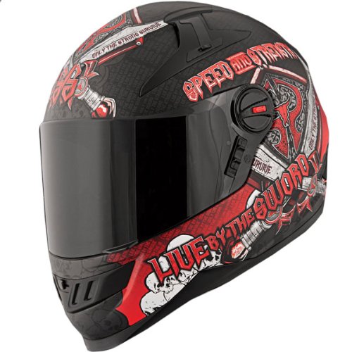 Helmets Speed and Strength sstr 876768