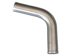 CXRacing-3 Inch OD Universal Aluminum Intercooler Intake Pipe 75 Degree Intercoolers CXRacing 10051000348