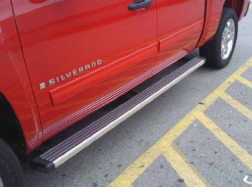 Running Boards TGD 02BC-605108E-1