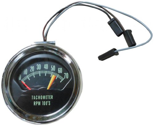 Tachometers MUSCLE FACTORY TT400