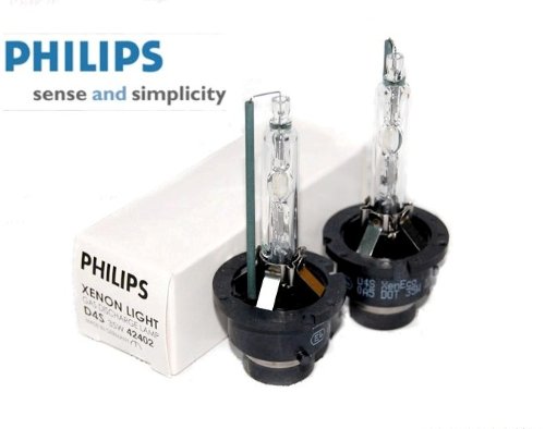 Headlight Bulbs Philips 