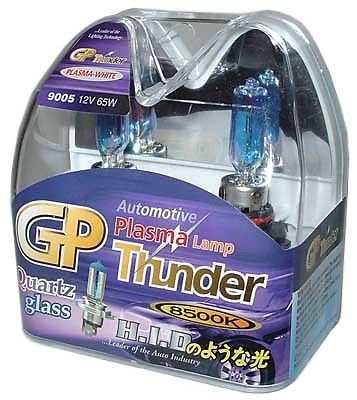 Headlight Bulbs GP Thunder SGP85K-9005