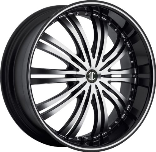 Rims 2CRAVE BlackDiamond N01-1875E40FD