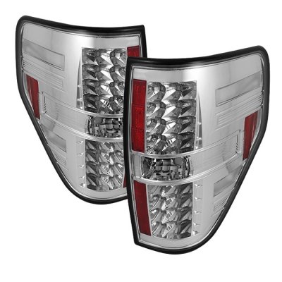 Performance Parts & Accessories Spyder Auto 111-FF15009-LED-C