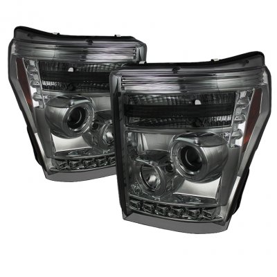 Performance Parts & Accessories Spyder Auto 444-FS11-CCFL-SM