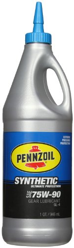 Gear Oils Pennzoil 56076