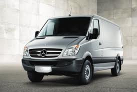 Mercedes Sprinter Van OEM Backup Camera Kit with Auto Dimming Video Mirror Backup Monitors & Alarms Gentex MS011332B