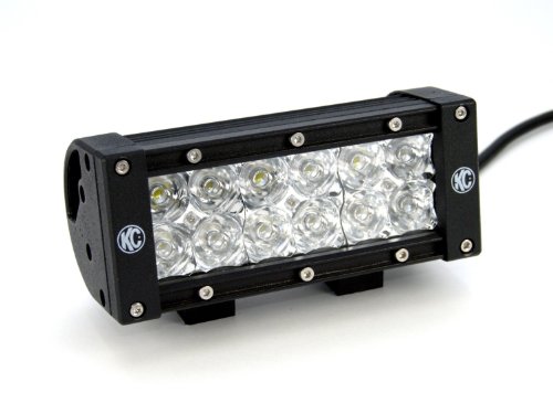 Light Bars KC Hilites 322