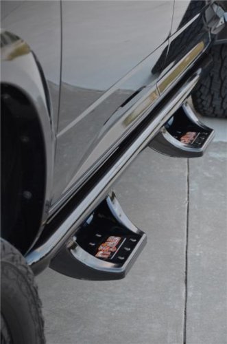 N-Fab NDJ0764 N-Durastep Nerf Step Bar Wheel To Wheel Body N-Fab NDJ0764