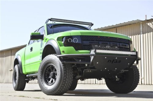 Bumpers N-Fab F101LRSP