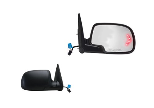 Towing Mirrors Fit System 62133-34G