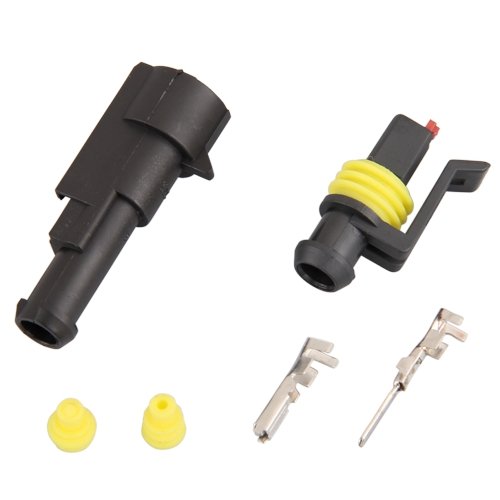 Plug Connectors  