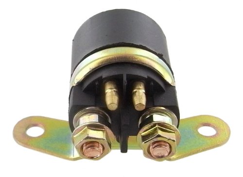 Solenoids Discount Starter & Alternator SSMS-1016
