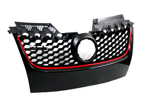 Grilles ProMotoring GR-VWG5-GTI-RK