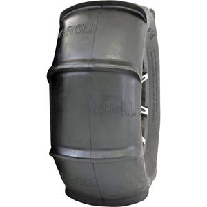 STI Vortex V-Roll Rear Paddle Tire - 27x14-14/Black Tires STI STI602