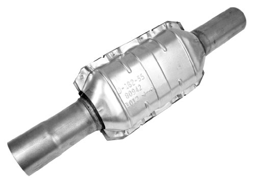 Walker 80942 CalCat Universal Catalytic Converter Catalytic Converters Walker 80942
