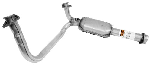 Walker 80946 CalCat Universal Catalytic Converter Catalytic Converters Walker 80946