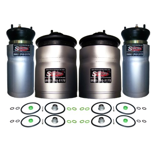 Suncore 73R-15-4 Air Suspension System Air Suspension Kits Suncore 73R-15-4