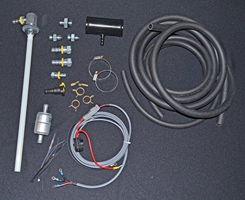 Fuelab 20202 Duramax Performance Installation Kit for Dodge RAM 2500/3500 Fuel Pumps & Accessories Fuelab 20202