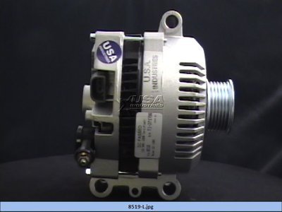 Alternators USA Industry 8519