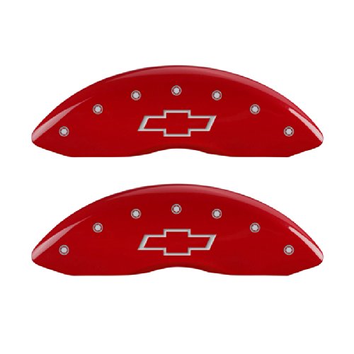 Calipers MGP Caliper Covers 14031SBOWRD