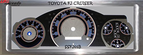 Gauges US Speedo SSFJ01B