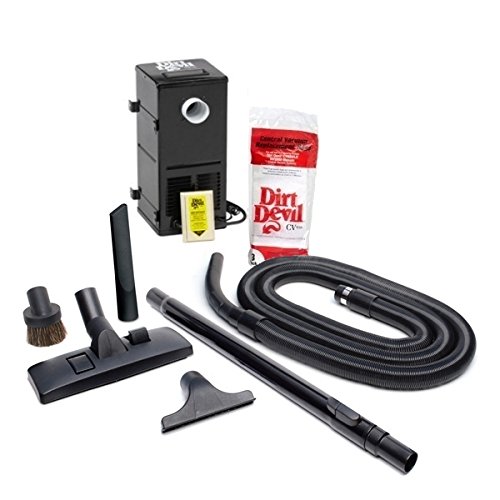 Central Vacuum Systems HP 9614