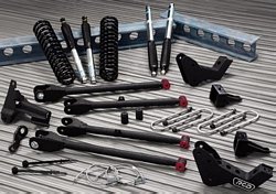 Body Lift Kits Superlift SLF9027B