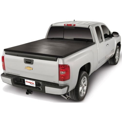 Tonneau Covers Trailfx TFX1007